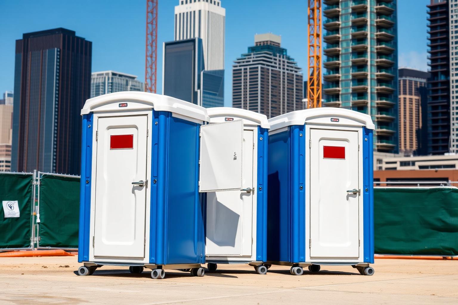 Porta Potty Rental Scarborough, ME Near Me